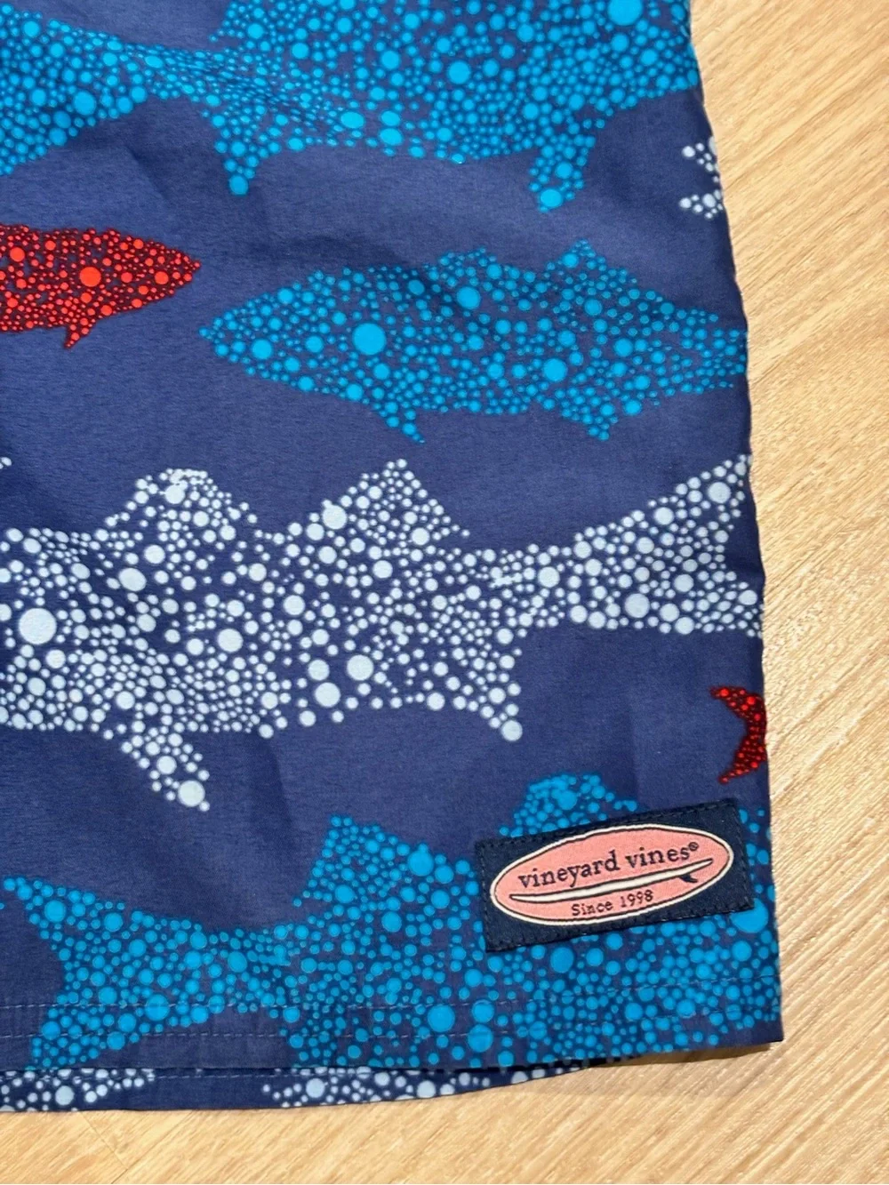 Vineyard Vines men swim